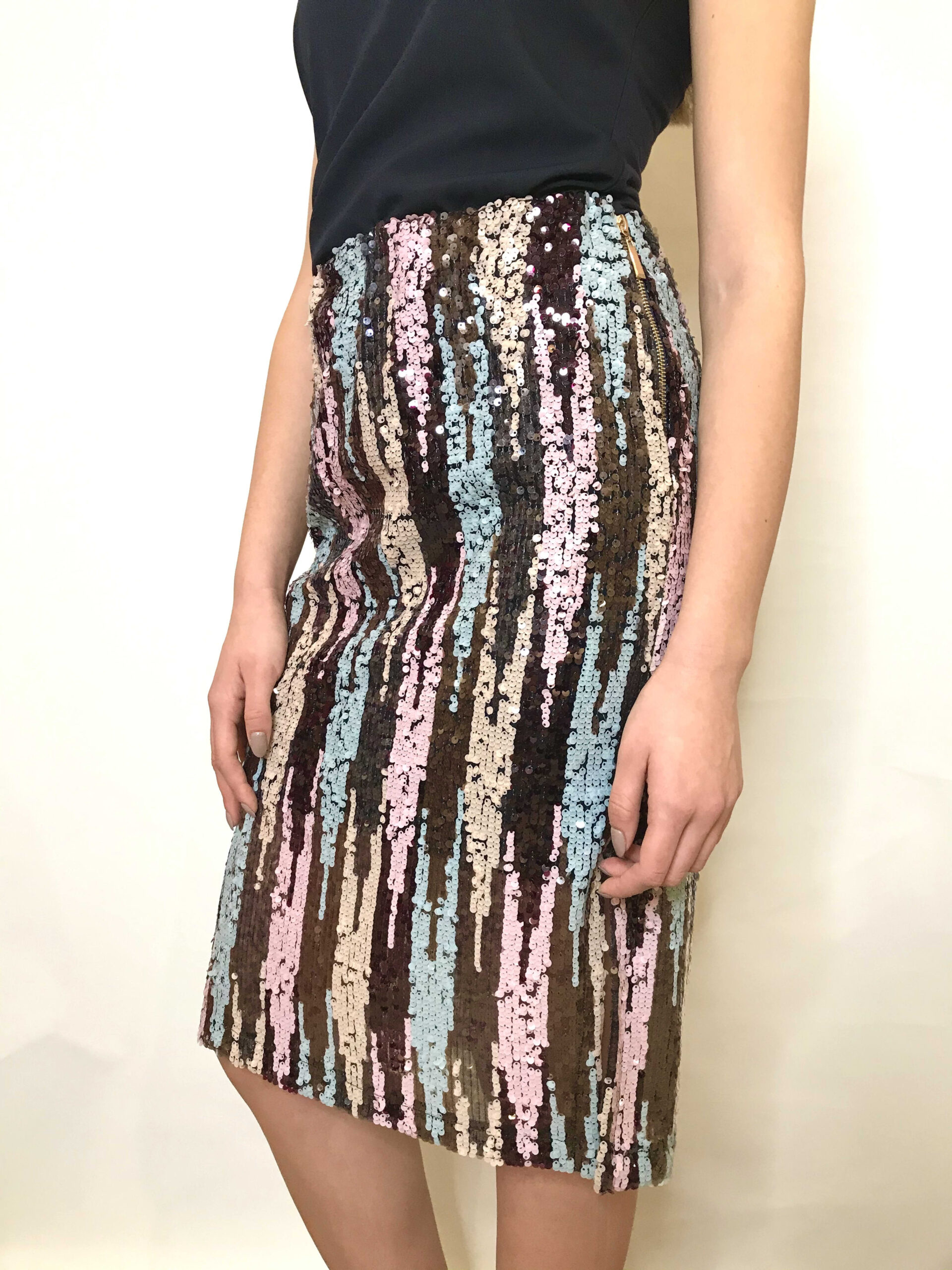 sequin skirt pattern