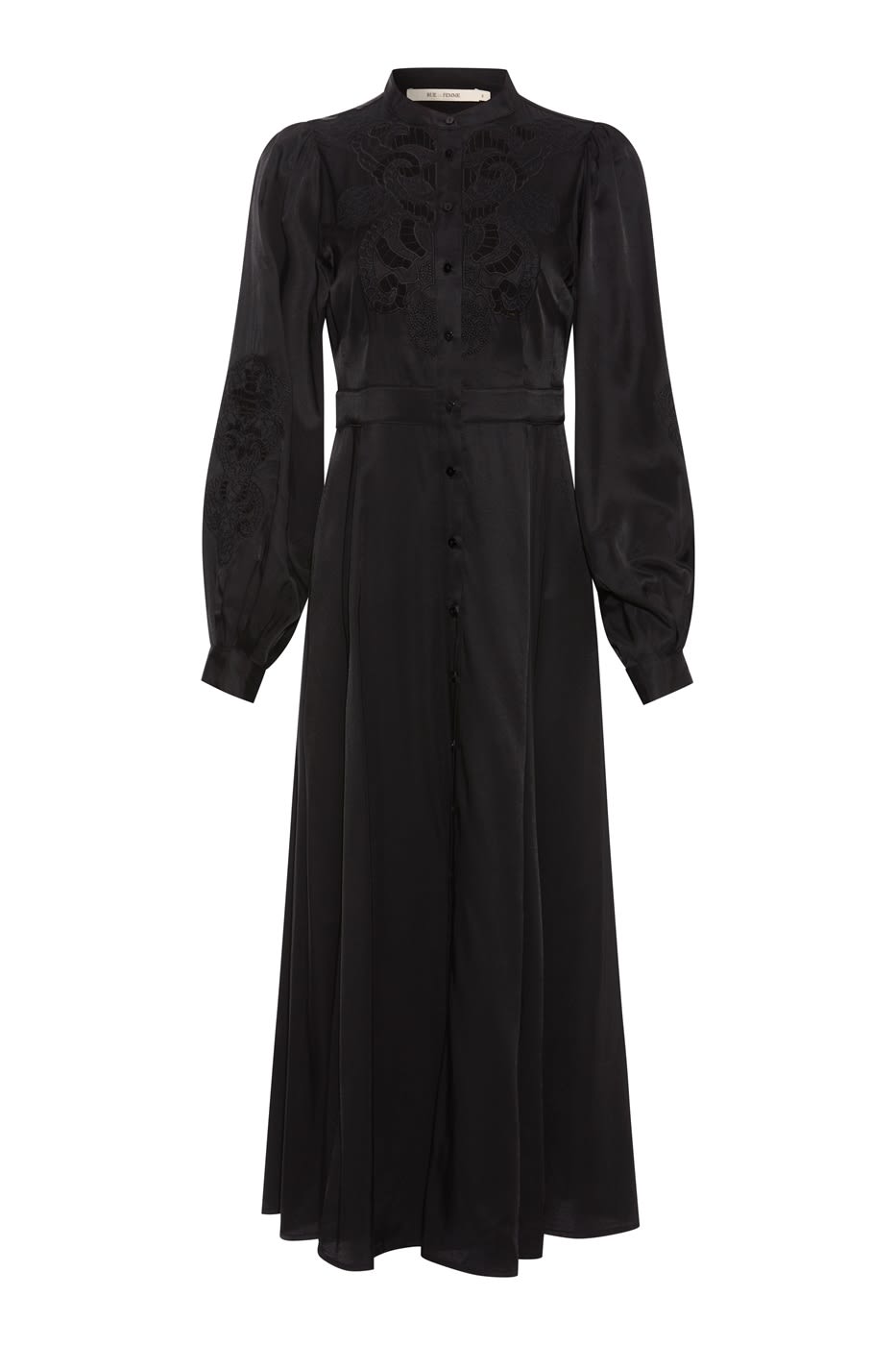 Embia Dress Black - Divine