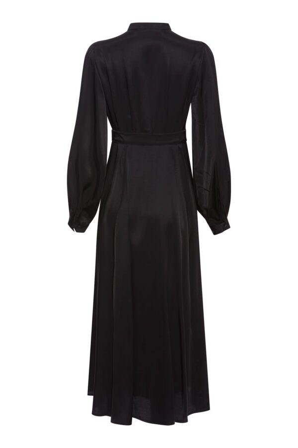 Embia Dress Black - Divine