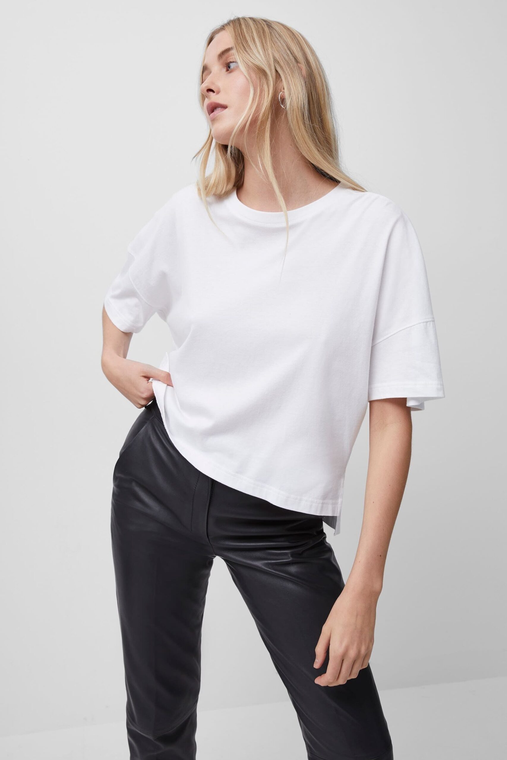 Tally T-Shirt White