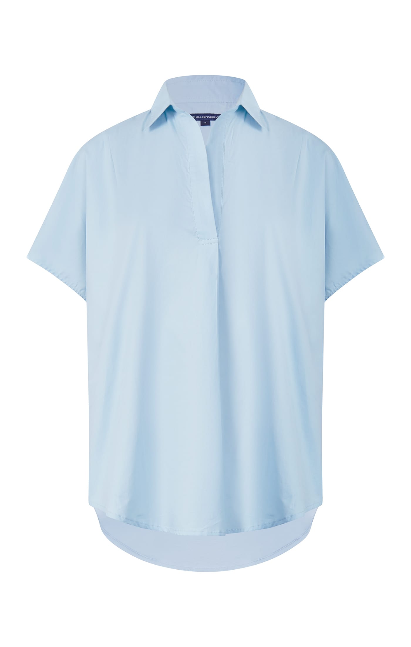 Rhodes Pop Shirt Placid Blue