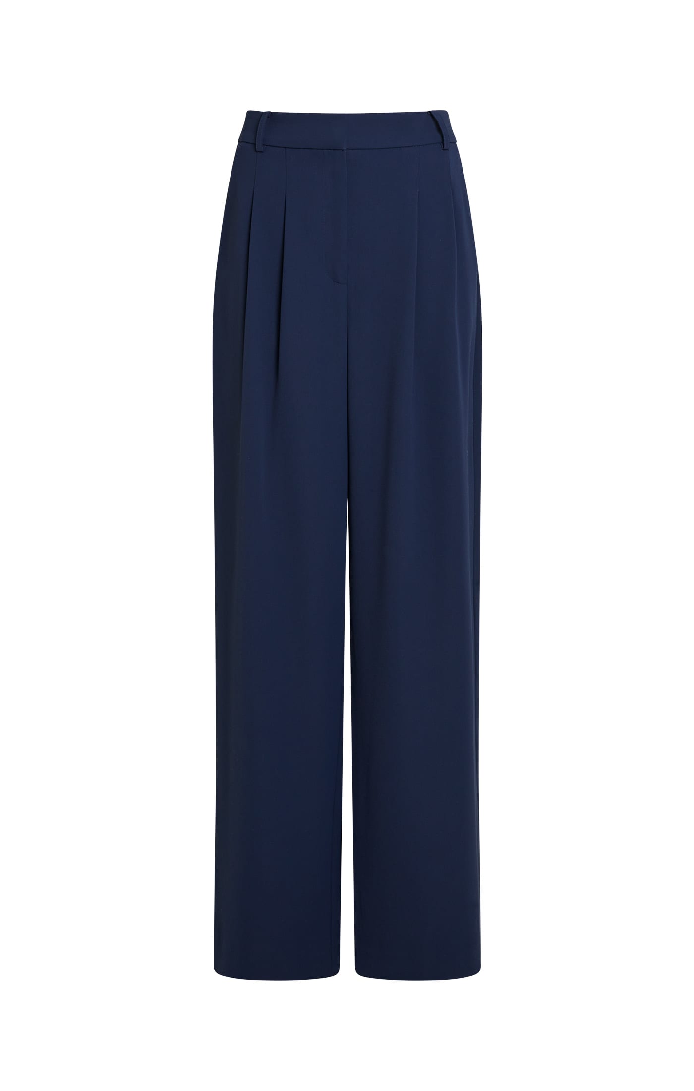 Harrie Trousers Navy - Divine