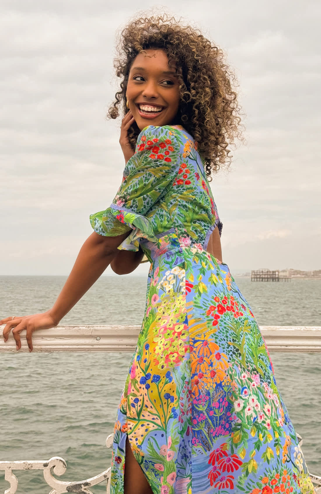 Hazel Dress - Image 5