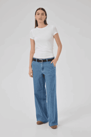 Soffi Medium Blue Jeans