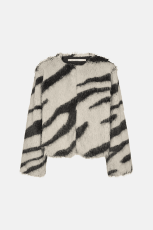 Unni Faux Fur Jacket