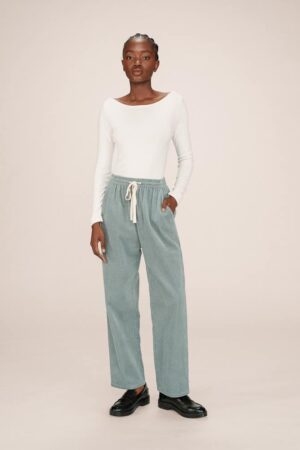 Liberty Trousers Sage