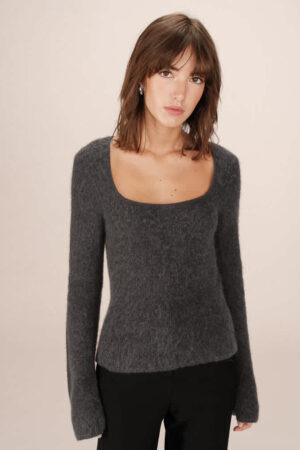 Sakura Knit Anthracite