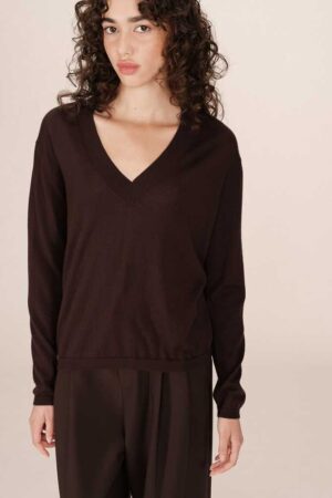 Sabba Merino Wool Knit
