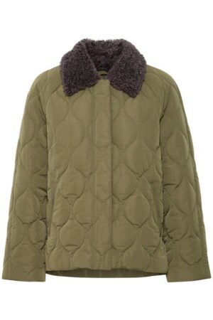 Sonora Cosy Collar Jacket