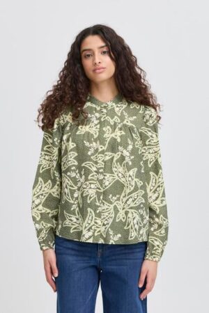 Finola Printed Shirt