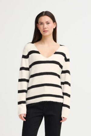 Kamara V Neck Jumper