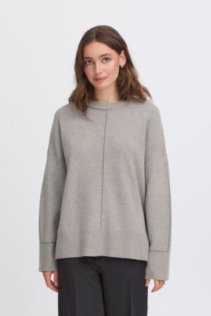 Ballia Grey Jumper