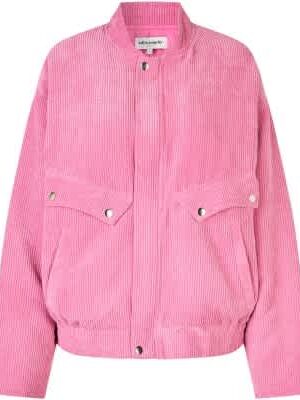 Hawaii Corduroy Jacket Light Pink