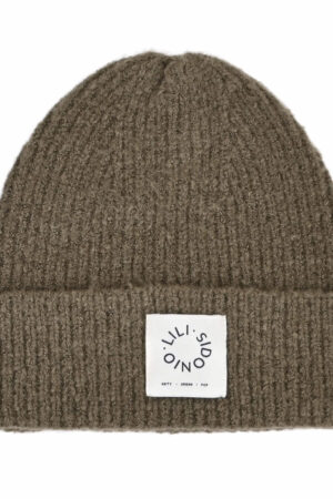 Lili Beanie Khaki