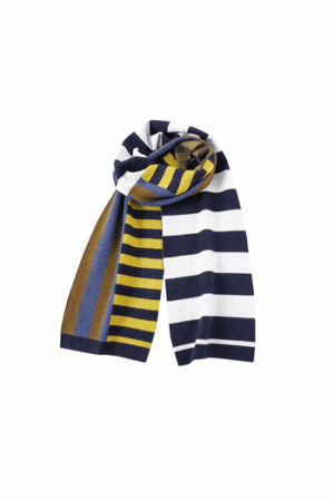 Burmilla Stripe Scarf
