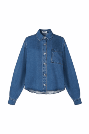 Melisse Denim Shirt