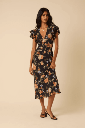 Layla Floral Dress