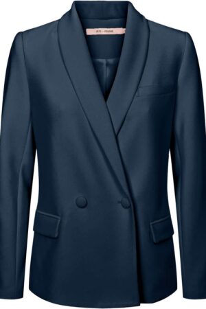 Elosie Blazer Navy