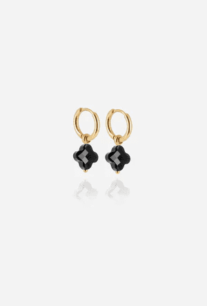 Velasquez Earring Black Onyx