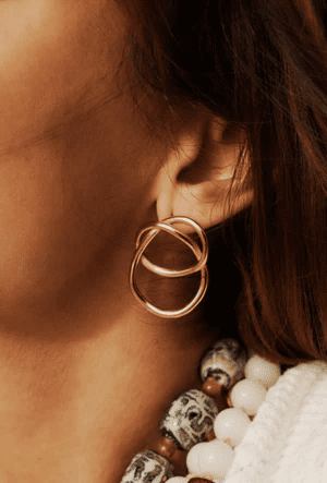 Shape Earring