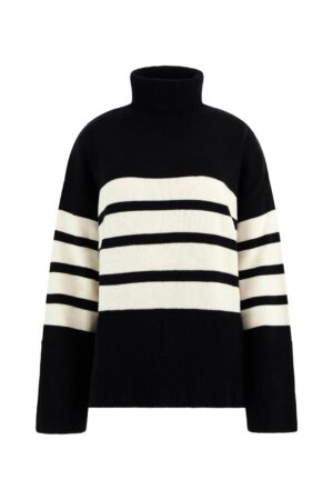 Emelia Stripe Knit
