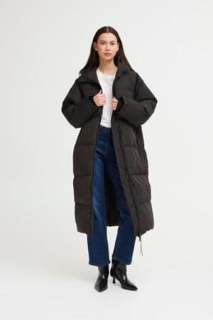 Bunala Down Hooded Coat