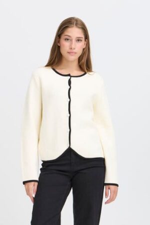 Briac Cardigan Birch