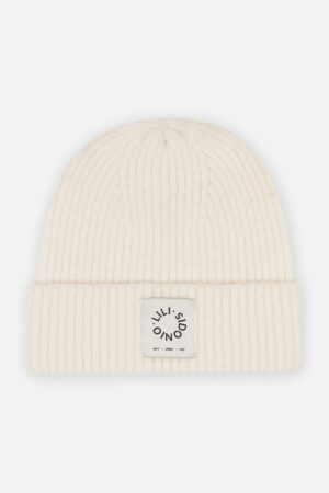 Lili Beanie Off White