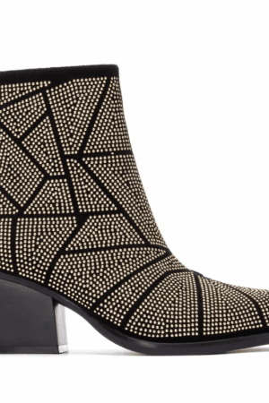 Xaviera Ankle Boot Black