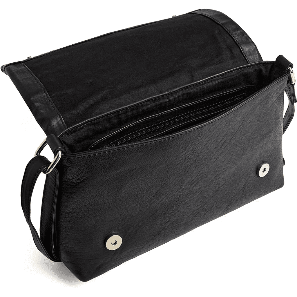 Shiloh Clutch Bag Black - Image 3