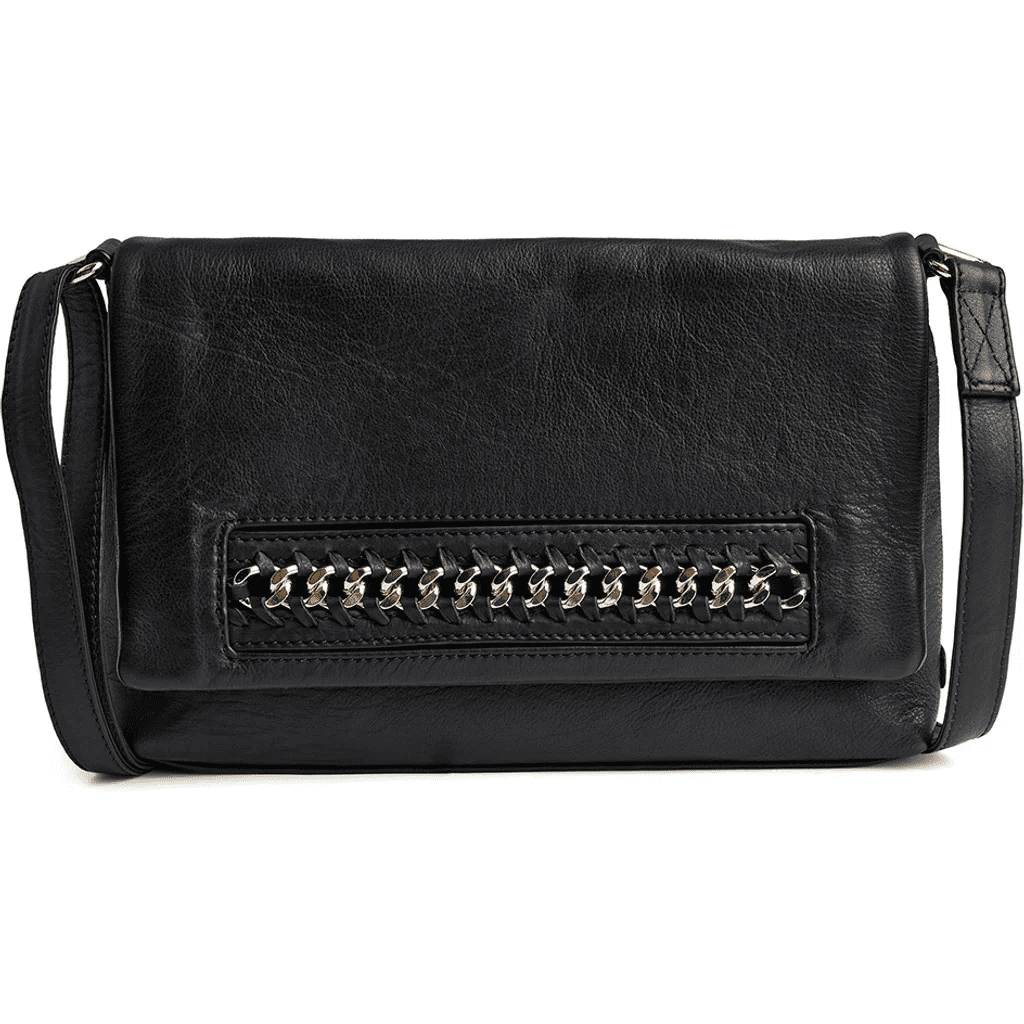 Shiloh Clutch Bag Black - Image 4