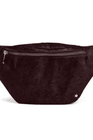 Sade Bumbag Ox Blood