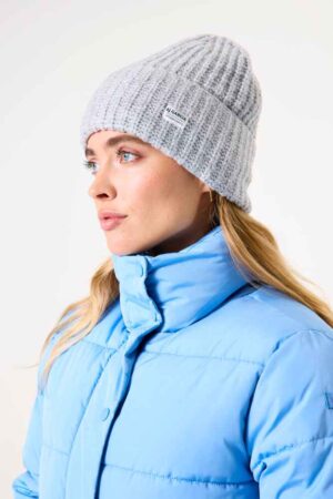 Skylar Beanie Grey