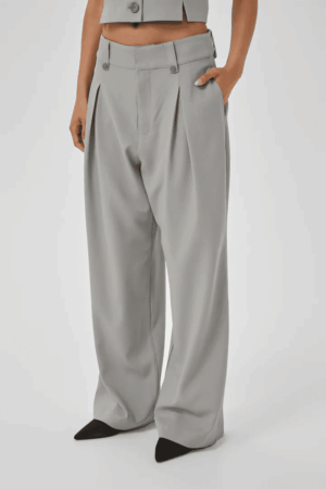 Disa Wide Pant Moon Mist