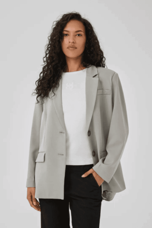 Disa Emmy Blazer Moon Mist