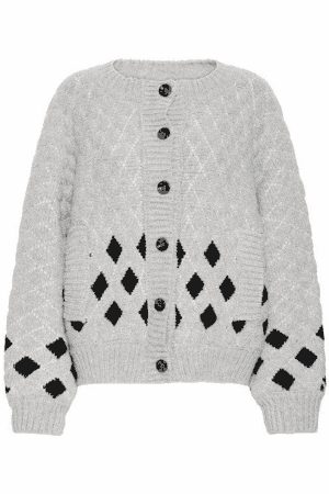 Cortana Cardigan Grey