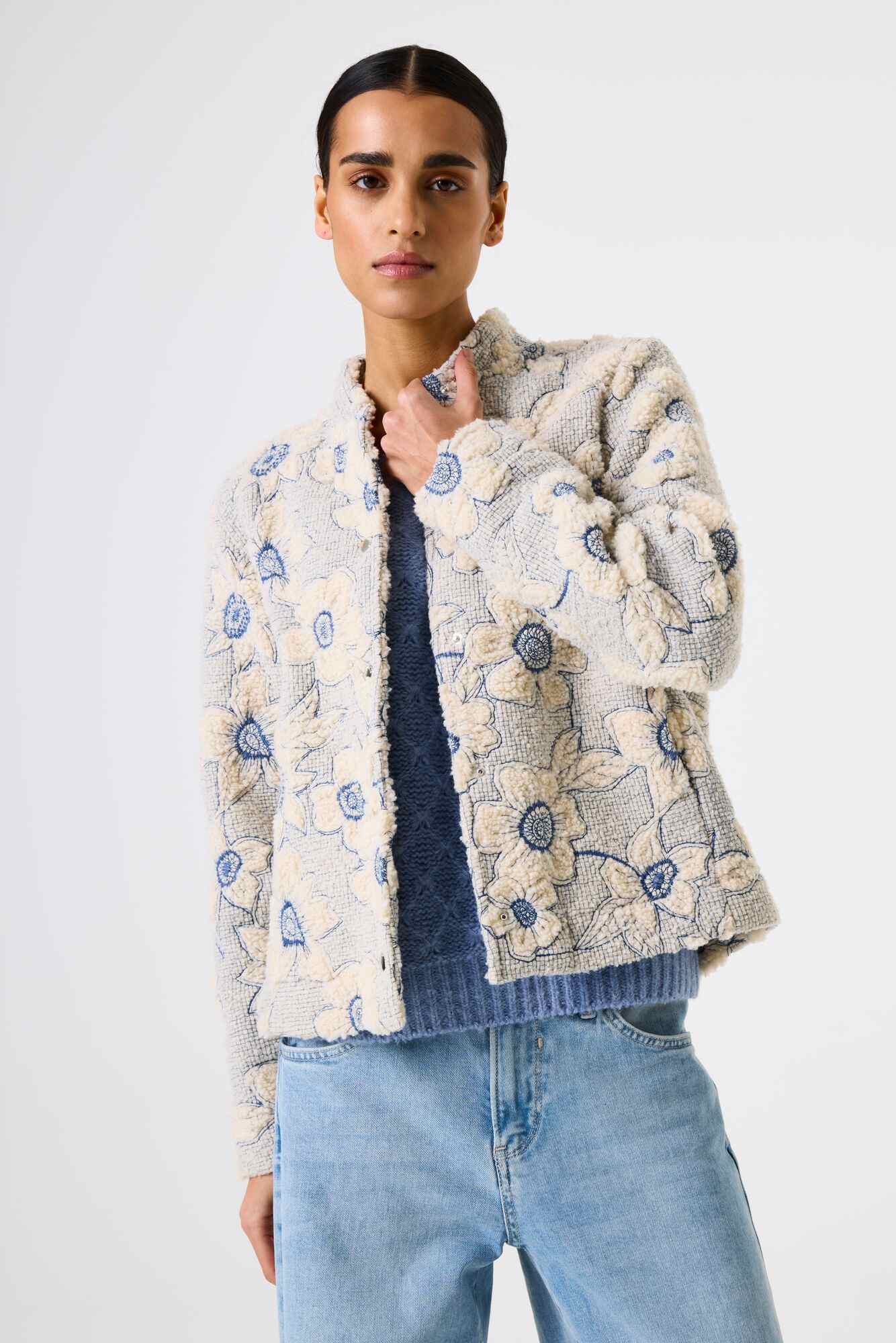 Louise Teddy Bomber