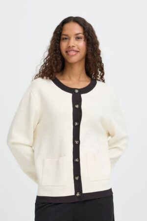 Boston  Pocket Cardigan
