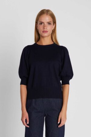 Sorrel Knit Navy
