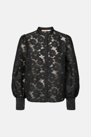 Viljea Embroidered Blouse