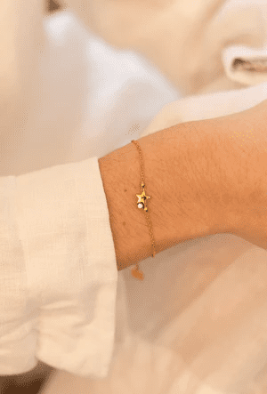 Astral Star Bracelet