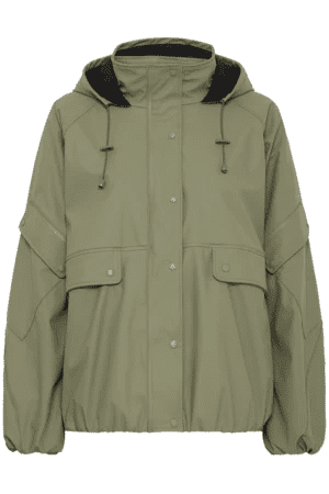 Tazo Fleece Lined Jacket