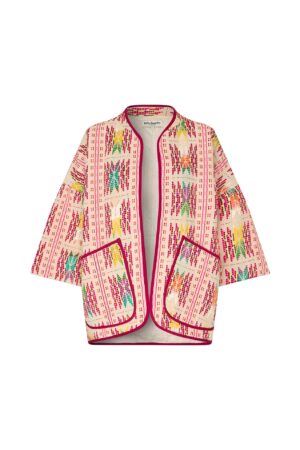 Lulu Jacket Pink