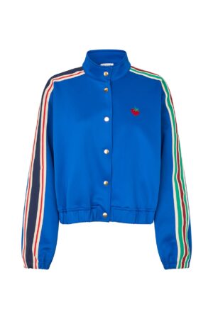 Brooklynn  Sporty Jacket Blue