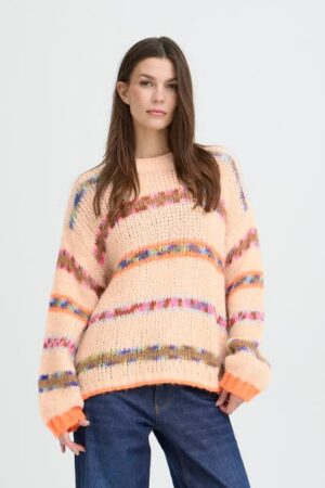Alaia Stripe Knit