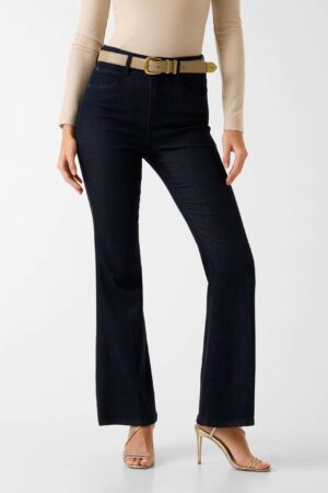 Belle High Rise Flare