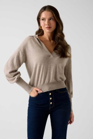 Miranda Cashmere Blend Sweater