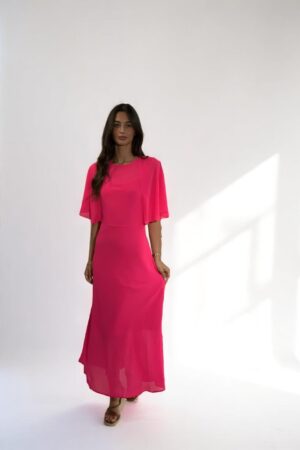 Ariel Dress Pink