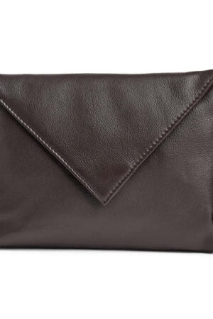 Riley Mocca Clutch