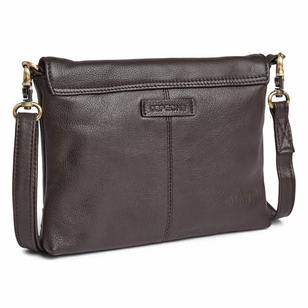 Riley Mocca Clutch - Image 2